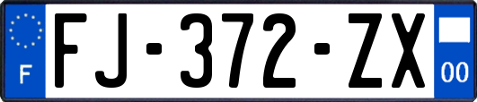 FJ-372-ZX