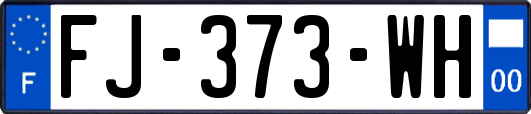 FJ-373-WH