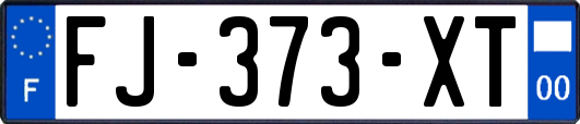 FJ-373-XT