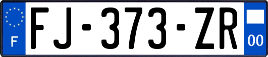 FJ-373-ZR