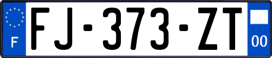 FJ-373-ZT