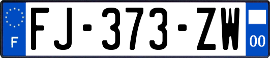 FJ-373-ZW