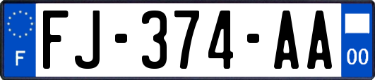 FJ-374-AA