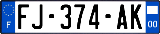 FJ-374-AK