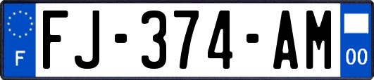 FJ-374-AM