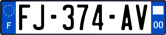 FJ-374-AV