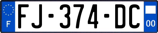 FJ-374-DC