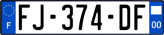 FJ-374-DF