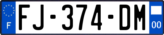 FJ-374-DM
