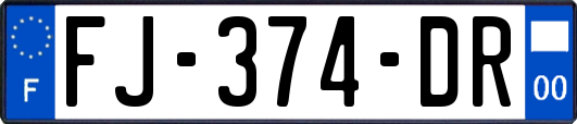 FJ-374-DR