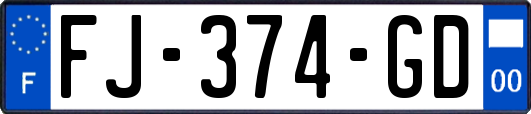 FJ-374-GD