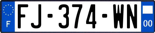 FJ-374-WN