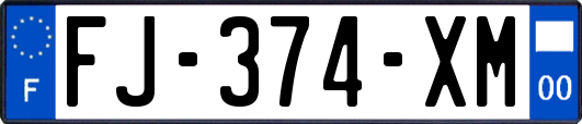 FJ-374-XM