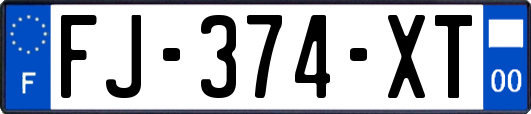 FJ-374-XT