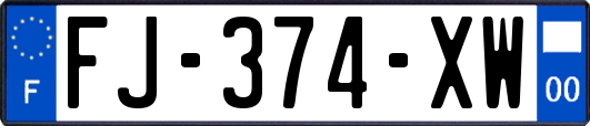 FJ-374-XW