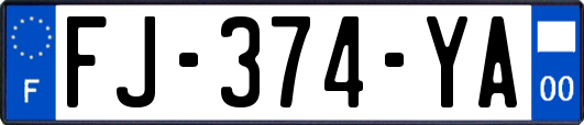 FJ-374-YA