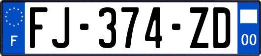 FJ-374-ZD