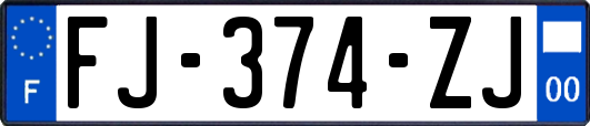 FJ-374-ZJ