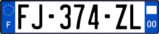 FJ-374-ZL