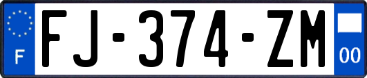 FJ-374-ZM