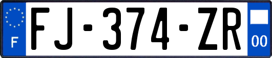 FJ-374-ZR