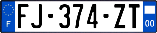 FJ-374-ZT