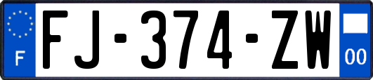 FJ-374-ZW