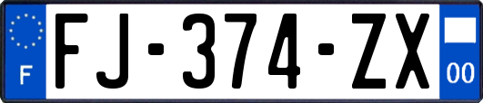 FJ-374-ZX