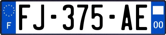 FJ-375-AE