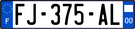 FJ-375-AL