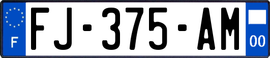 FJ-375-AM