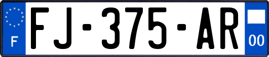 FJ-375-AR