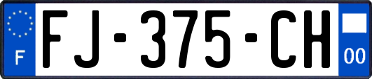 FJ-375-CH