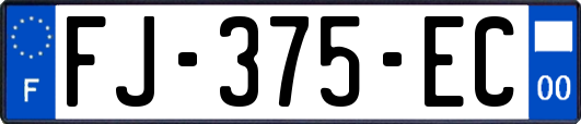 FJ-375-EC