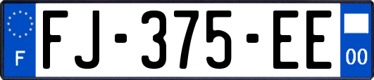 FJ-375-EE