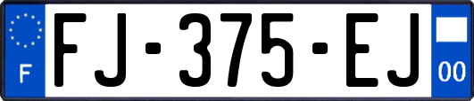 FJ-375-EJ