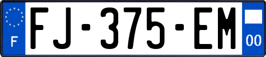 FJ-375-EM