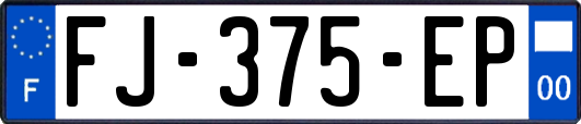 FJ-375-EP