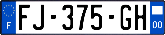 FJ-375-GH