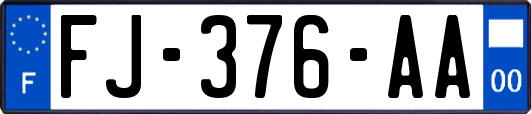 FJ-376-AA