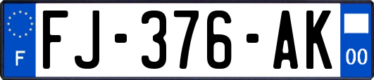 FJ-376-AK