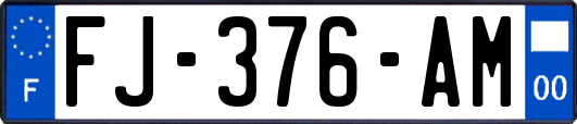 FJ-376-AM