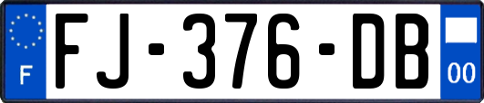 FJ-376-DB