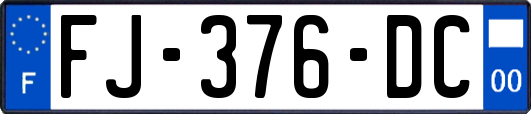 FJ-376-DC