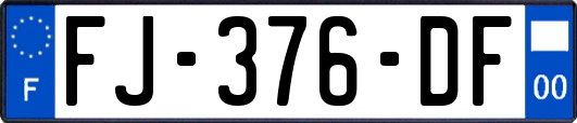 FJ-376-DF