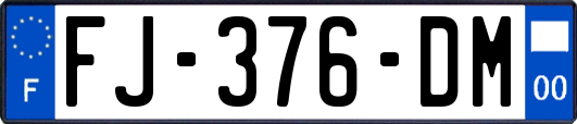 FJ-376-DM