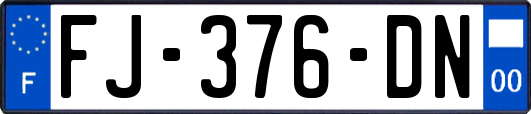 FJ-376-DN