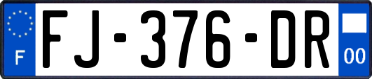 FJ-376-DR