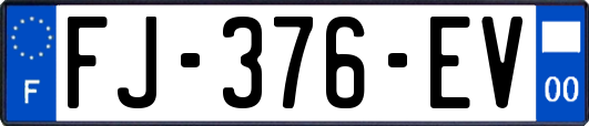 FJ-376-EV