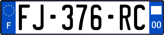 FJ-376-RC